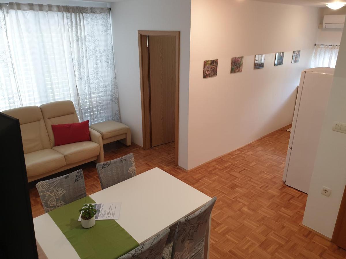 Apartment Emma Ljubljana - Free Parking, Ac, Wifi Dış mekan fotoğraf