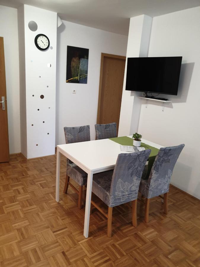 Apartment Emma Ljubljana - Free Parking, Ac, Wifi Dış mekan fotoğraf