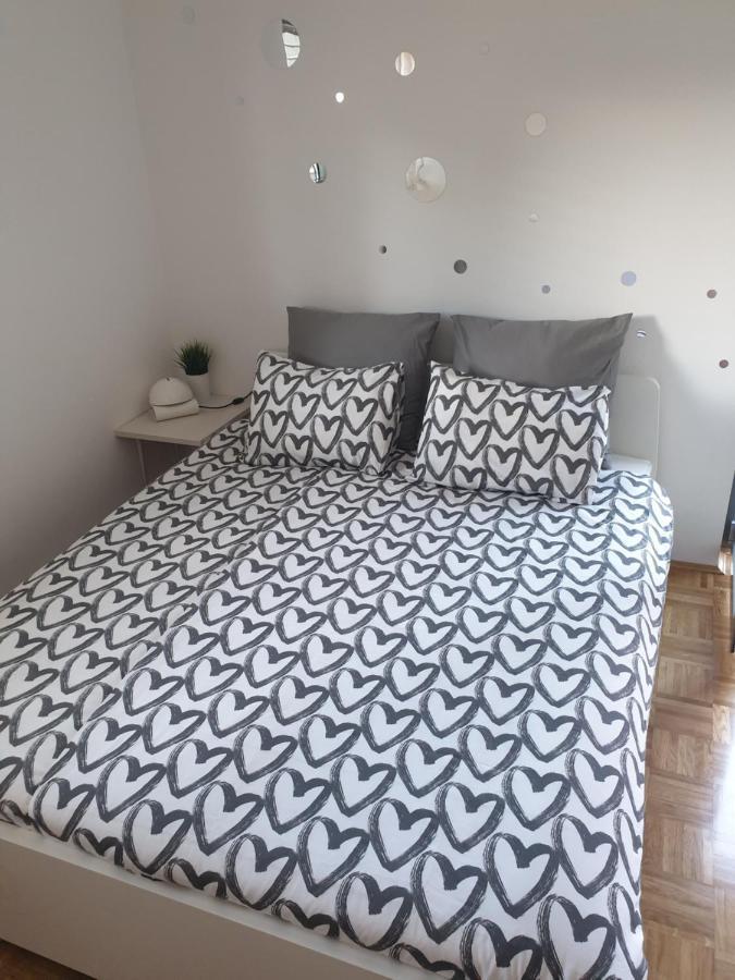 Apartment Emma Ljubljana - Free Parking, Ac, Wifi Dış mekan fotoğraf