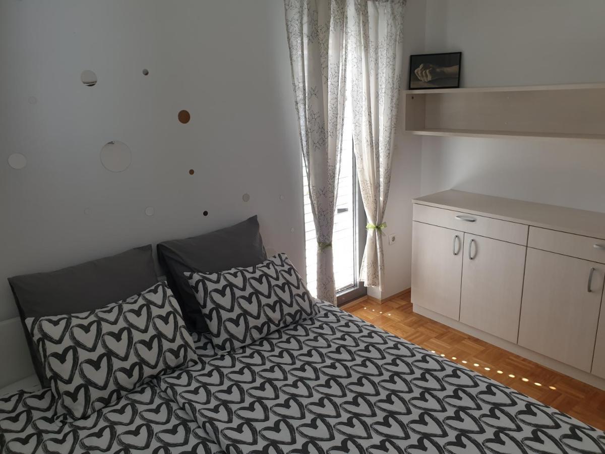 Apartment Emma Ljubljana - Free Parking, Ac, Wifi Dış mekan fotoğraf