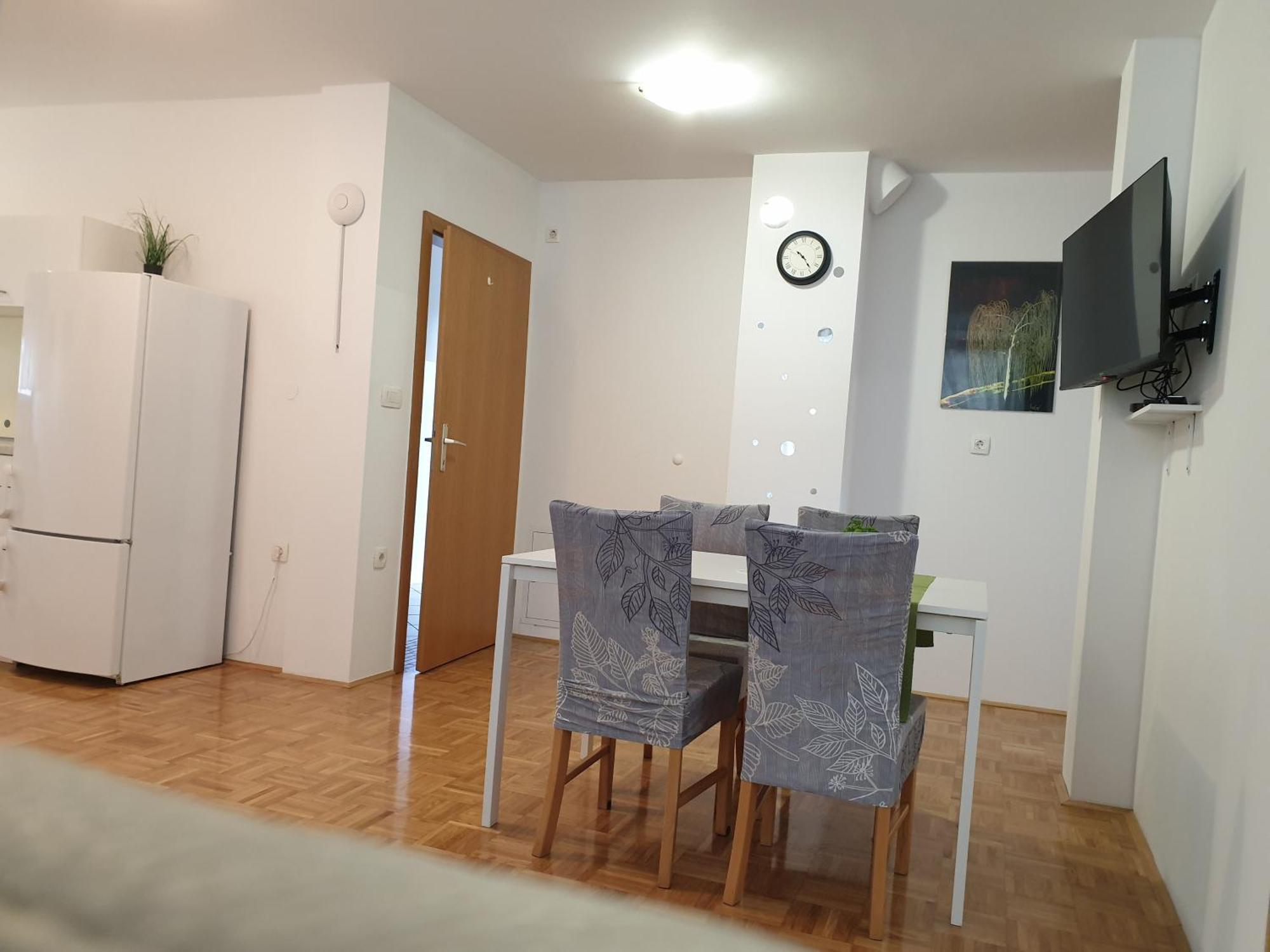 Apartment Emma Ljubljana - Free Parking, Ac, Wifi Oda fotoğraf