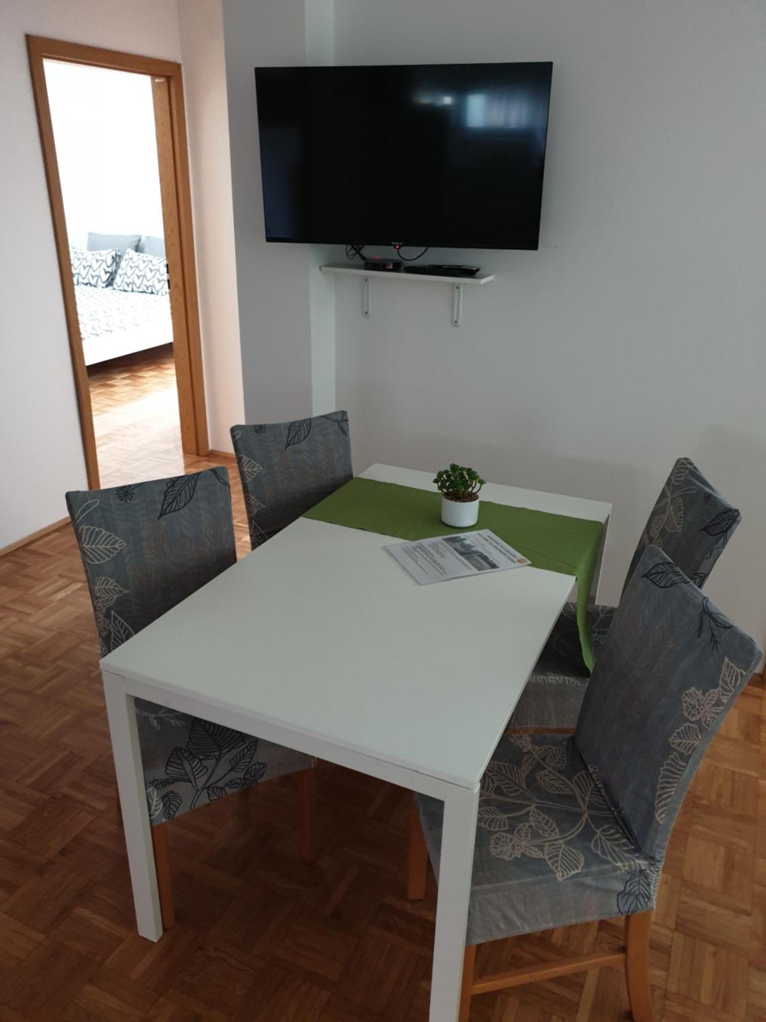 Apartment Emma Ljubljana - Free Parking, Ac, Wifi Oda fotoğraf