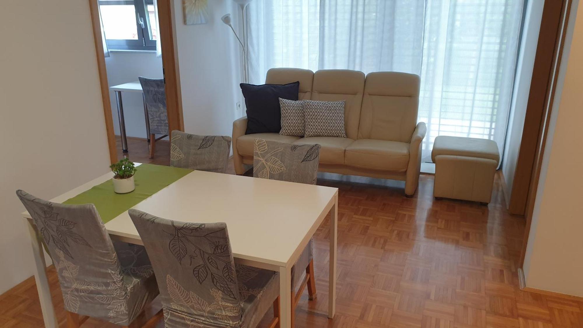 Apartment Emma Ljubljana - Free Parking, Ac, Wifi Oda fotoğraf