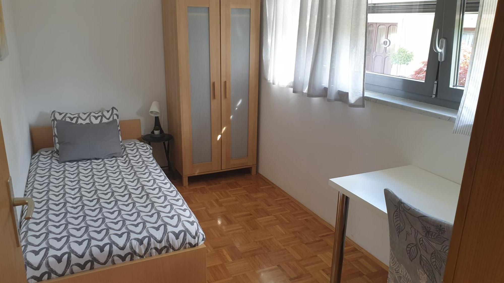 Apartment Emma Ljubljana - Free Parking, Ac, Wifi Dış mekan fotoğraf